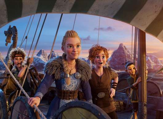 ViQueens: Do českých kin míří velké vikinské dobrodružství | Fandíme filmu