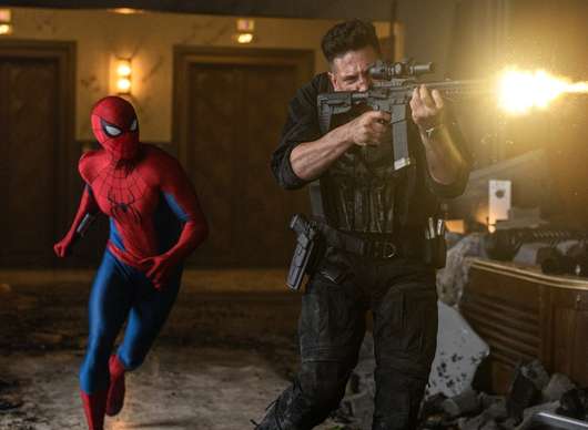 Spider-Man: Zbrusu nový den - O trailery je bezprecedentní zájem | Fandíme filmu