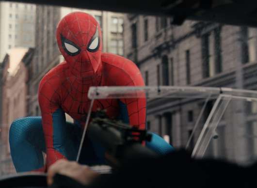 Návštěvnost kin: Spider-Man překonává laťky rychlostí blesku | Fandíme filmu