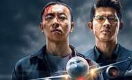 Wings of Dread: Iko Uwais rozsévá bolest na palubě letadla | Fandíme filmu