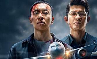 Wings of Dread: Iko Uwais rozsévá bolest na palubě letadla | Fandíme filmu