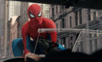 Návštěvnost kin: Spider-Man překonává laťky rychlostí blesku | Fandíme filmu