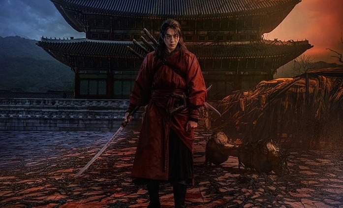 Východní palác: Netflix přináší novou historickou akční libůstku | Fandíme seriálům