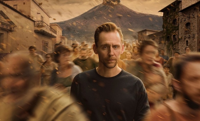 Pompeje: Město zmrazené v čase s Tomem Hiddlestonem | Fandíme seriálům