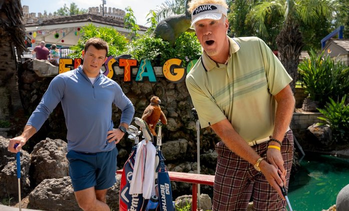 The Hawk: Will Ferrell vyráží na golfové hřiště v nové Netflix komedii | Fandíme seriálům