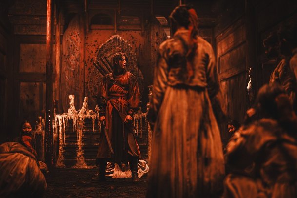 Východní palác: Netflix přináší novou historickou akční libůstku | Fandíme serialům