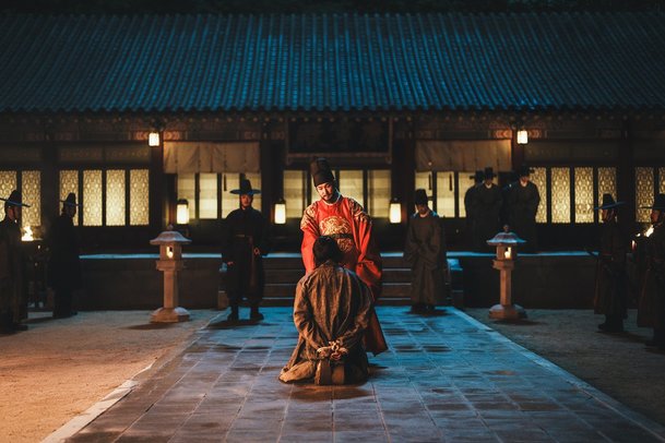 Východní palác: Netflix přináší novou historickou akční libůstku | Fandíme serialům