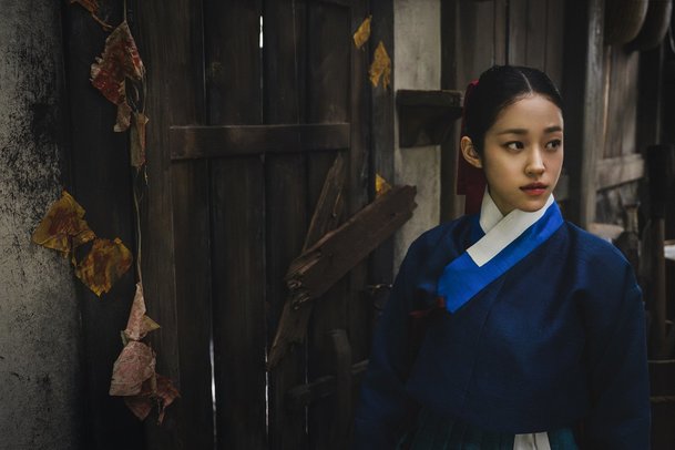 Východní palác: Netflix přináší novou historickou akční libůstku | Fandíme serialům