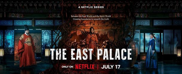 Východní palác: Netflix přináší novou historickou akční libůstku | Fandíme serialům