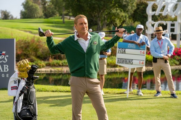 The Hawk: Will Ferrell vyráží na golfové hřiště v nové Netflix komedii | Fandíme serialům
