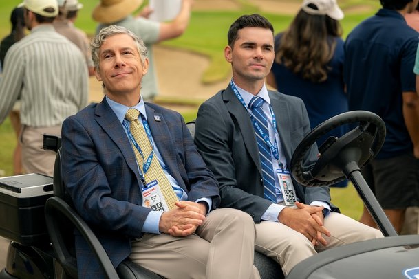 The Hawk: Will Ferrell vyráží na golfové hřiště v nové Netflix komedii | Fandíme serialům