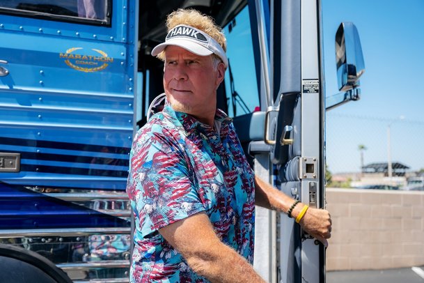 The Hawk: Will Ferrell vyráží na golfové hřiště v nové Netflix komedii | Fandíme serialům