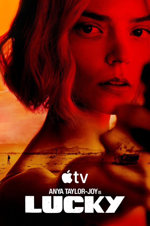 Lucky: Anya Taylor-Joy nás jako mazaná podvodnice provede novým seriálem | Fandíme serialům