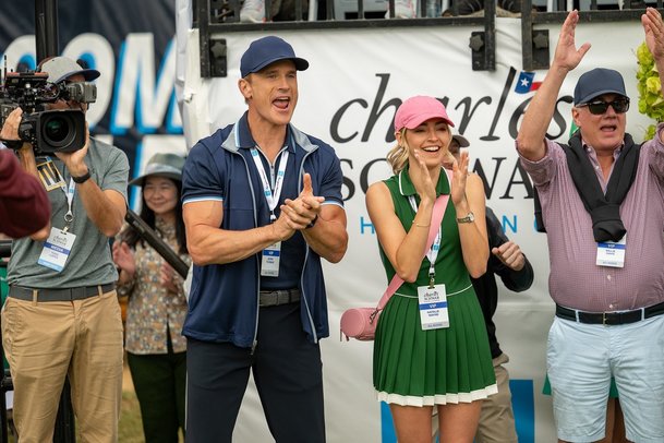 The Hawk: Will Ferrell vyráží na golfové hřiště v nové Netflix komedii | Fandíme serialům