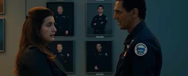 Elitní jednotka: Na Netflix právě vstoupil nový akční seriál o drsné zásahovce | Fandíme serialům