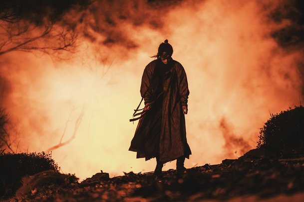 Východní palác: Netflix přináší novou historickou akční libůstku | Fandíme serialům
