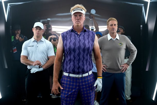 The Hawk: Will Ferrell vyráží na golfové hřiště v nové Netflix komedii | Fandíme serialům
