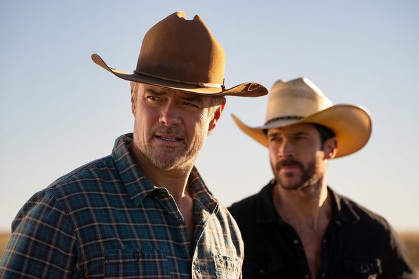 Ransom Canyon: Rančeři se vrátili na Netflix s novými epizodami | Fandíme serialům