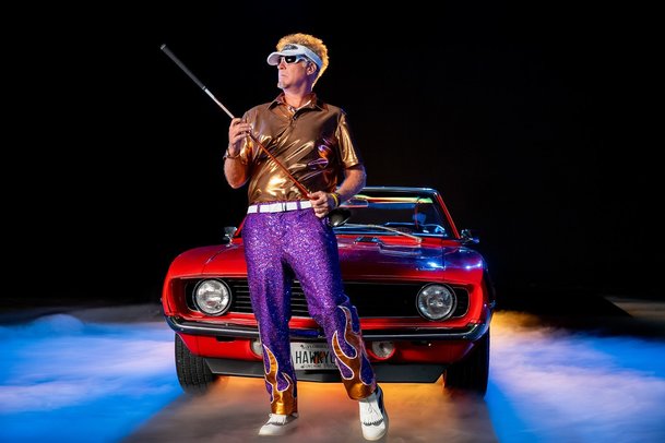 The Hawk: Will Ferrell vyráží na golfové hřiště v nové Netflix komedii | Fandíme serialům