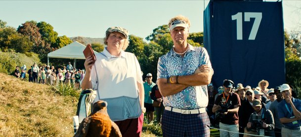 The Hawk: Will Ferrell vyráží na golfové hřiště v nové Netflix komedii | Fandíme serialům