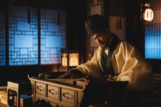 Východní palác: Netflix přináší novou historickou akční libůstku | Fandíme serialům