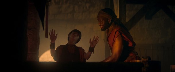 Pompeje: Město zmrazené v čase s Tomem Hiddlestonem | Fandíme serialům