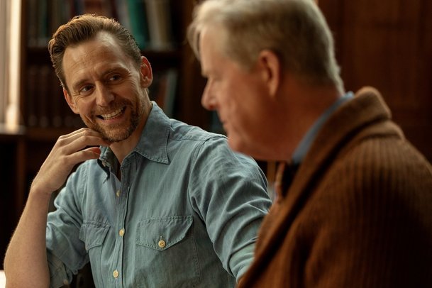 Pompeje: Město zmrazené v čase s Tomem Hiddlestonem | Fandíme serialům
