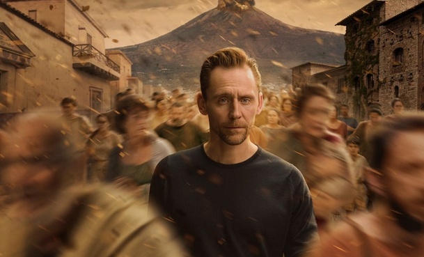 Pompeje: Město zmrazené v čase s Tomem Hiddlestonem | Fandíme serialům