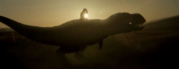 Dinosaurs of The Wild West: Trailer předvedl spojení westernu s pravěkem | Fandíme filmu