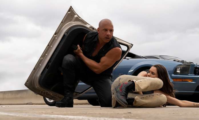 Rychle a zběsile: Vin Diesel znovu točí | Fandíme filmu