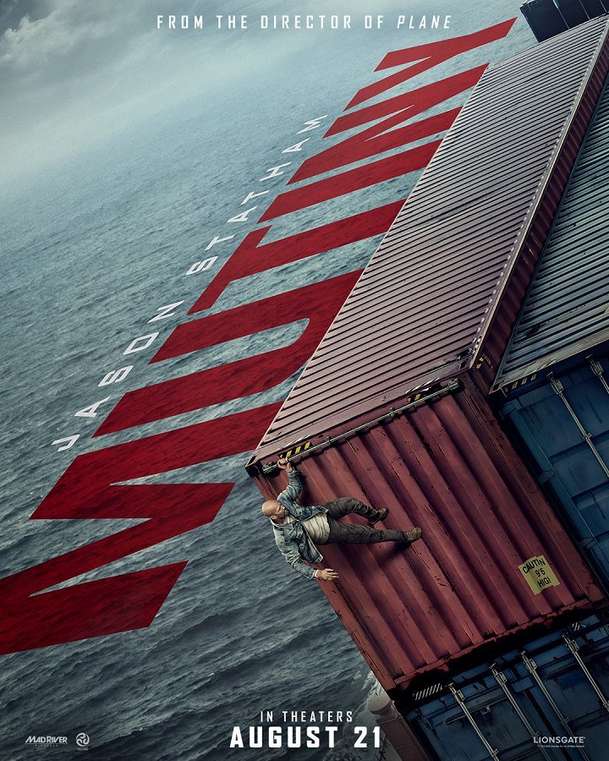 Mutiny: Jason Statham předvádí svou další ostrou rubačku v novém traileru | Fandíme filmu