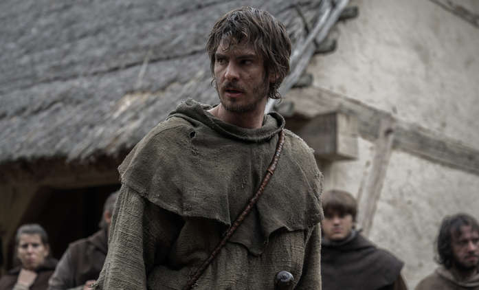 The Uprising: Povstání Andrewa Garfielda proti uzurpátorovi vypadá parádně | Fandíme filmu