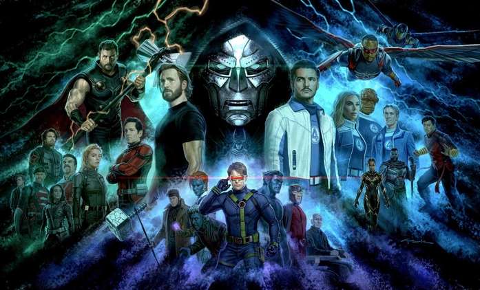 Avengers: Doomsday – Trailer vyloženě přetéká superhrdiny | Fandíme filmu