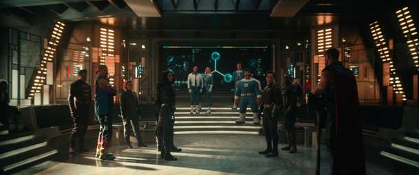 Avengers: Doomsday – Trailer vyloženě přetéká superhrdiny | Fandíme filmu