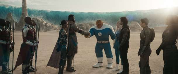 Avengers: Doomsday – Trailer vyloženě přetéká superhrdiny | Fandíme filmu