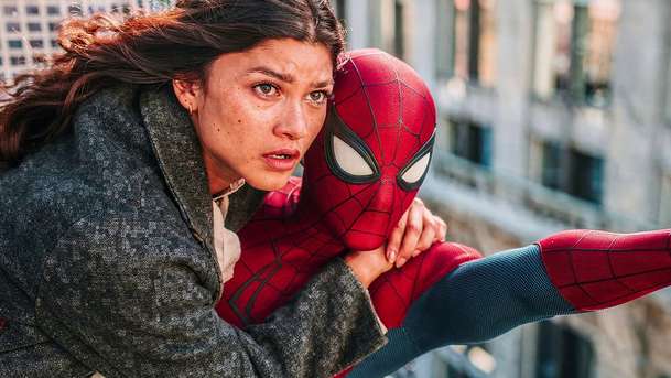 Spider-Man: Zbrusu nový den – Oficiální finální trailer a sada plakátů těsně před premiérou | Fandíme filmu