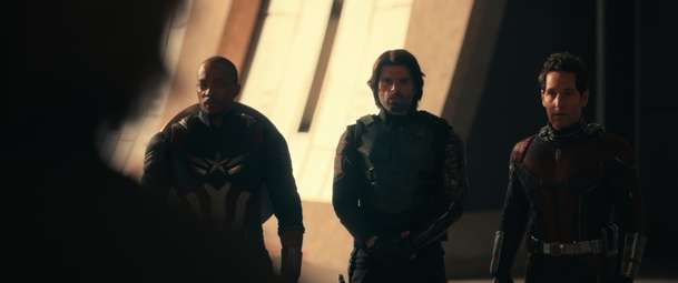 Avengers: Doomsday – Trailer vyloženě přetéká superhrdiny | Fandíme filmu