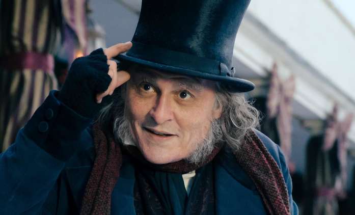 Ebenezer: Vánoční koleda – Johnny Depp je zpátky v záři reflektorů, spolu se sváteční klasikou | Fandíme filmu