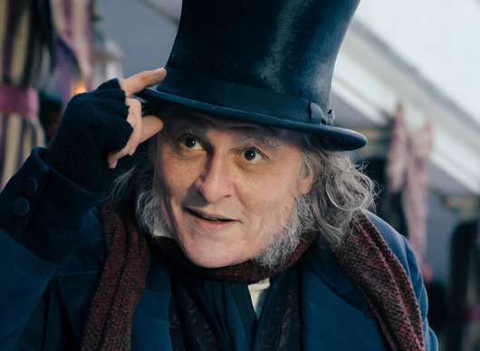 Ebenezer: Vánoční koleda – Johnny Depp je zpátky v záři reflektorů, spolu se sváteční klasikou | Fandíme filmu