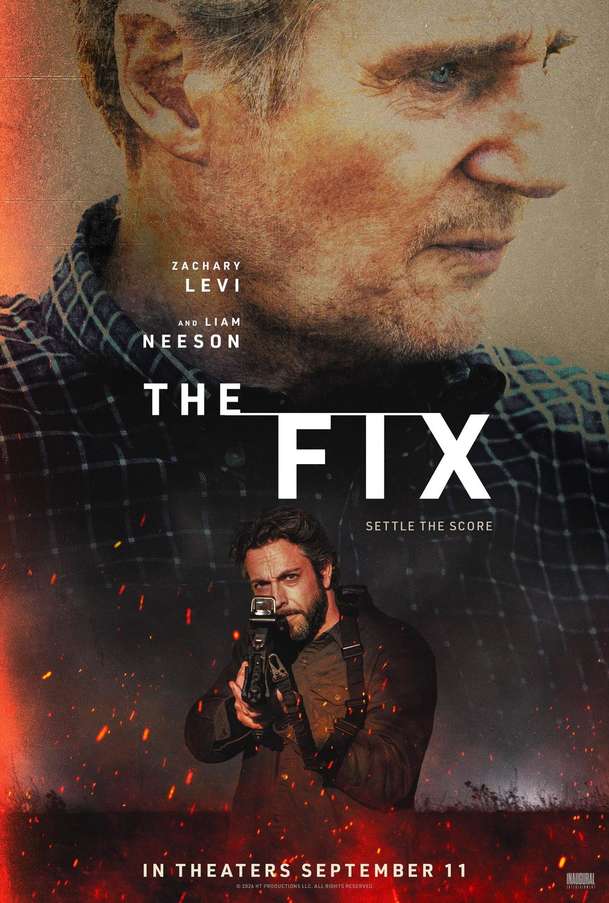The Fix: Liam Neeson velí agentům nebezpečné mise v Teheránu | Fandíme filmu