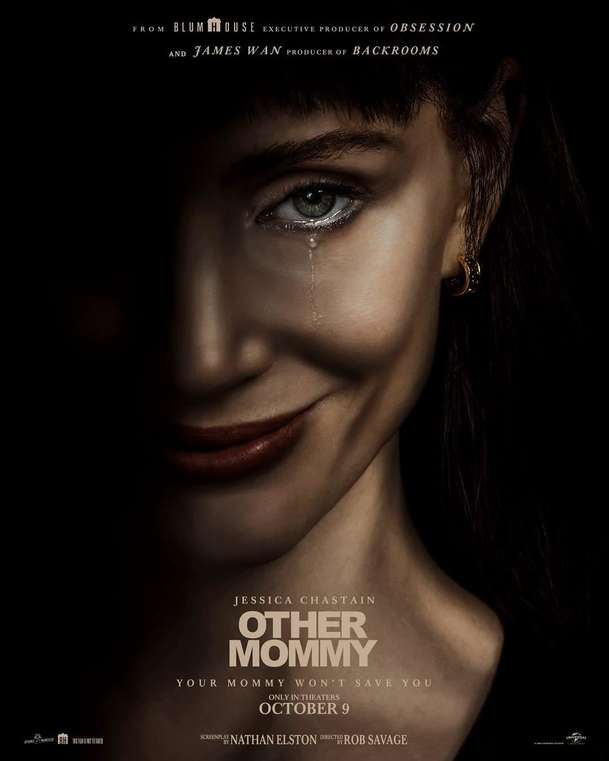 Neskutečná máma: Jessica Chastain děsí v traileru nového hororu | Fandíme filmu