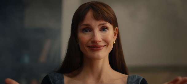 Neskutečná máma: Jessica Chastain děsí v traileru nového hororu | Fandíme filmu