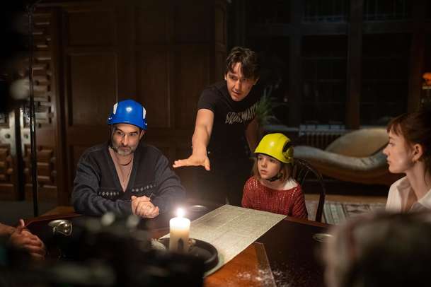 Neskutečná máma: Jessica Chastain děsí v traileru nového hororu | Fandíme filmu