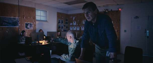 The Fix: Liam Neeson velí agentům nebezpečné mise v Teheránu | Fandíme filmu