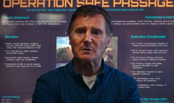 The Fix: Liam Neeson velí agentům nebezpečné mise v Teheránu | Fandíme filmu