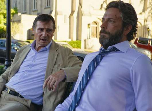 The Fix: Liam Neeson velí agentům nebezpečné mise v Teheránu | Fandíme filmu