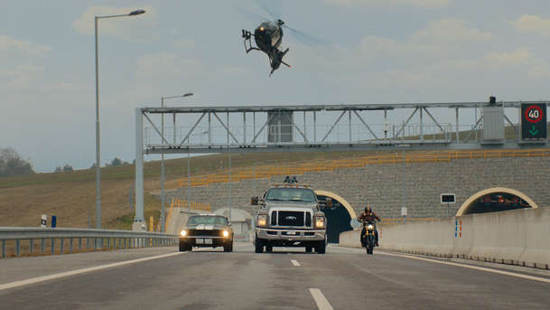 Matchbox: Akční hrátky s angličáky ukázaly trailer | Fandíme filmu