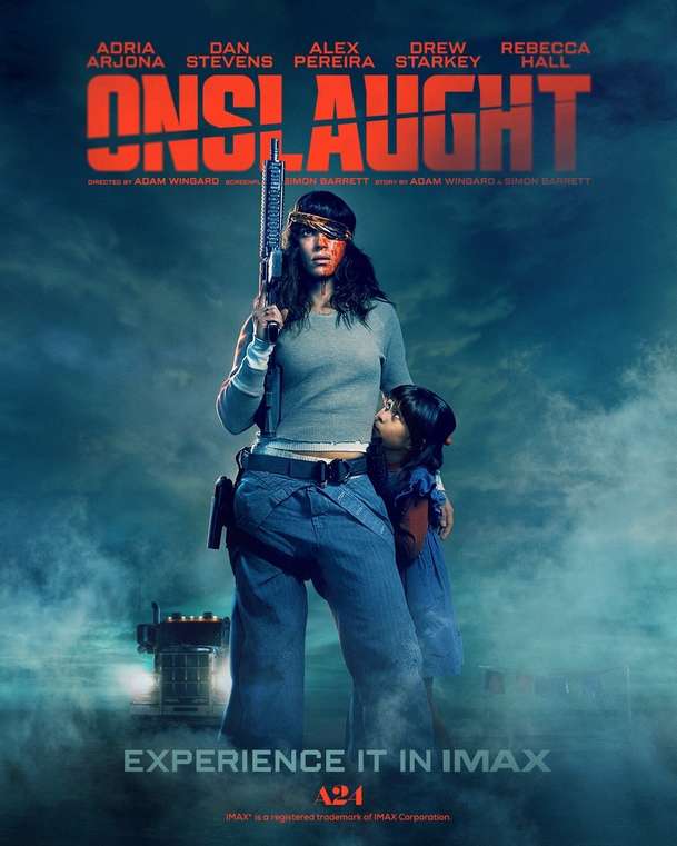 Onslaught: Akční střet se supervojáky se pochlubil novým trailerem | Fandíme filmu