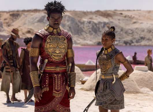 Děti krve a kostí: Regulérní trailer představuje akční fantasy dobrodružství s vůní Afriky | Fandíme filmu