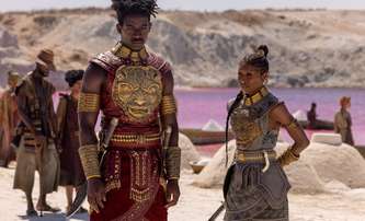 Děti krve a kostí: Regulérní trailer představuje akční fantasy dobrodružství s vůní Afriky | Fandíme filmu